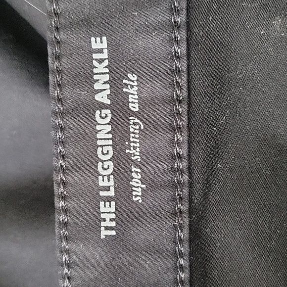 AG THE LEGGING ANKLE SUPER SKINNY ANKLE 26R - Picture 8 of 14